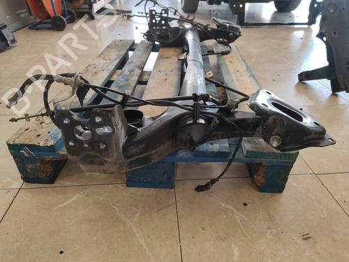 Rear axle ALFA ROMEO MITO (955_) 1.3 MultiJet (955AXP1A, 955AYC1A) | BP20036754M2 