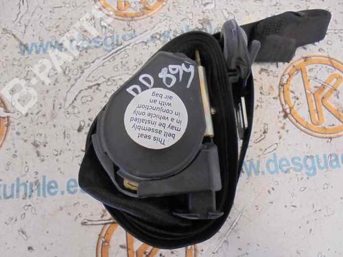 Used Front right seatbelt BMW 3 (E46) [1997-2005]  8753664