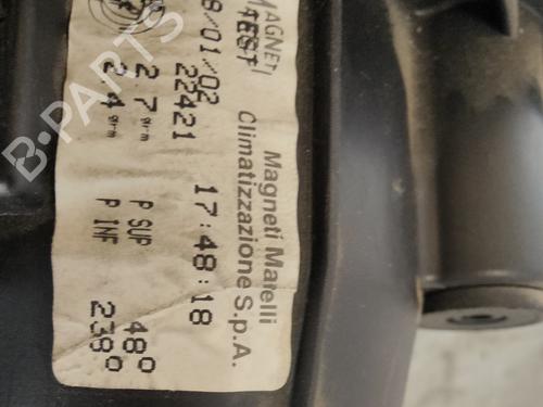 Heater blower motor FIAT STILO (192_) 1.2 16V (192_XA1B) | BP29736022M62 