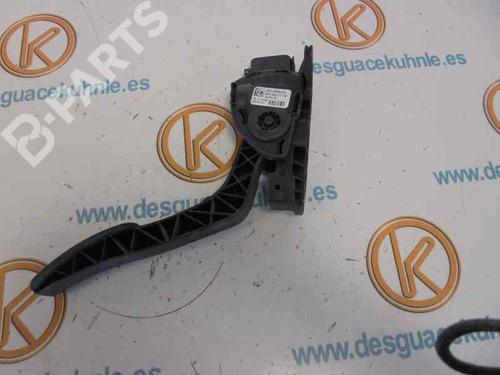 Pedal FORD FIESTA VI (CB1, CCN) 1.6 TDCi | BP3491953I4 