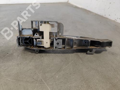 Rear left exterior door handle PEUGEOT 407 (6D_)  | BP11690019C130 