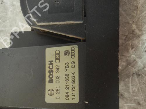 Pedal SKODA OCTAVIA I (1U2)  | BP27651917I4 