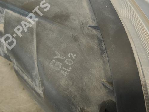 Left headlight CHEVROLET LACETTI (J200)  | BP11937282C28 