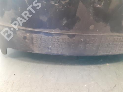 Instrument cluster CITROËN BERLINGO / BERLINGO FIRST MPV (MF_, GJK_, GFK_)  | BP8109088C47 