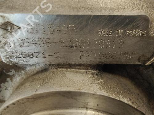 Turbocharger/Supercharger RENAULT ESPACE III (JE0_) 2.2 dCi (JE0S) | BP17638342M71 