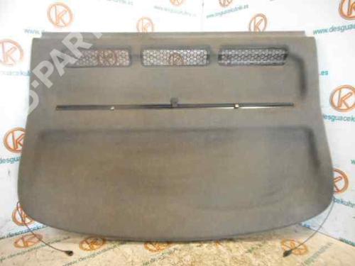 Used Rear parcel shelf PEUGEOT 406 Coupe (8C) 2.2 HDI (133 hp) 2493205
