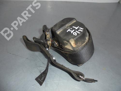 Sikkerhedssele bag venstre OPEL FRONTERA B (U99) 2.2 DTI (6B_ZC, 6B_VF, 6B_66, 6B_76) (116 hp) 6632285