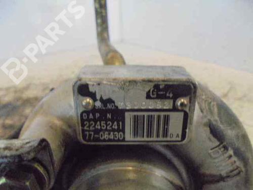 Turbocharger/Supercharger LAND ROVER RANGE ROVER II (P38A) | BP6118156M71