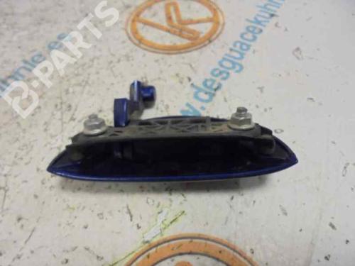 Rear left exterior door handle PEUGEOT 107 (PM_, PN_) 1.4 HDi | BP4897207C130