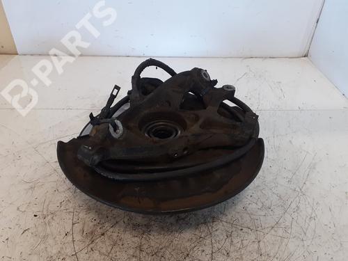 Used Left rear steering knuckle MERCEDES-BENZ E-CLASS (W211) E 220 CDI (211.008) (170 hp) 6976386