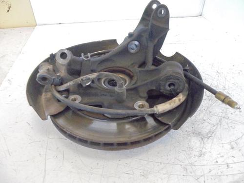 Right rear steering knuckle VW TOUAREG (7LA, 7L6, 7L7) 3.0 V6 TDI | BP6970304M28 