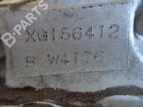 Gearbox DAEWOO LANOS (KLAT) 1.3 | BP2477255M3