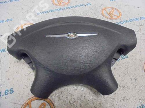 Driver airbag CHRYSLER VOYAGER IV (RG, RS) 2.8 CRD (150 hp) 2466550