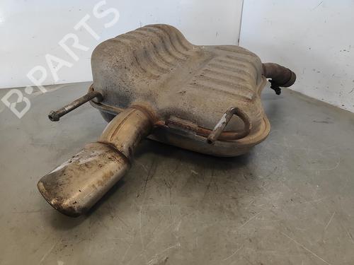 Exhaust system OPEL VECTRA C (Z02)  | BP14189789M121 