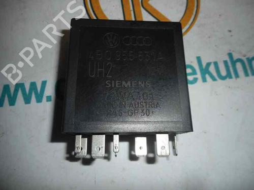 Used Electronic module AUDI A6 C5 (4B2) [1997-2005]  14179892