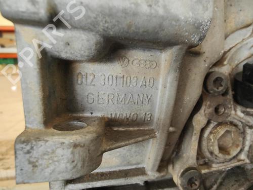 Gearbox VW PASSAT B5.5 (3B3)  | BP15191566M3 