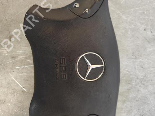 Førerens kollisjonspute MERCEDES-BENZ C-CLASS (W203) [2000-2007]  15991264