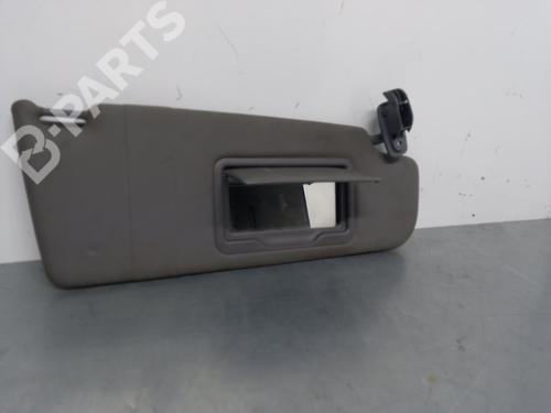 Right sun visor AUDI A3 (8L1)  | BP2473485I2 