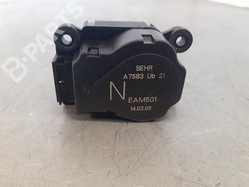 Ventilator motor MERCEDES-BENZ S-CLASS (W220) S 320 CDI (220.025, 220.125) (204 hp) 8931775