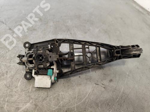 Front right exterior door handle OPEL ASTRA H GTC (A04) 1.9 CDTi (L08) | BP11057379C129 