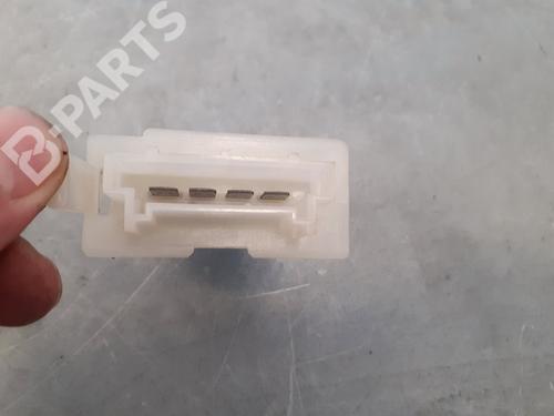 Heater resistor MERCEDES-BENZ A-CLASS (W168)  | BP11663446M108 