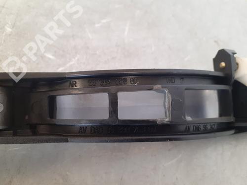 Front right exterior door handle PEUGEOT 307 (3A/C)  | BP8133912C129 