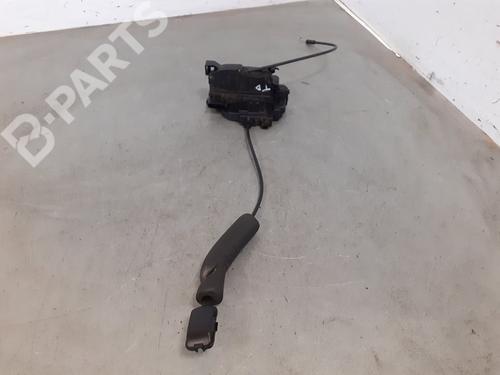 Used Rear right lock RENAULT MEGANE III Hatchback (BZ0/1_, B3_) 1.2 TCe (BZ2B, BZ11) (116 hp) 9509025