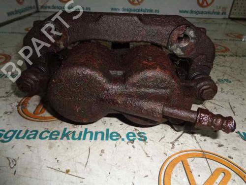 Right front brake caliper MERCEDES-BENZ VITO / MIXTO Van (W639)  | BP11611831M104 