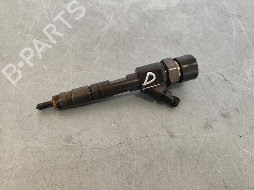 Used Injector RENAULT SCÉNIC II (JM0/1_) [2003-2010]  13541500
