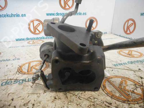 Turbocharger/Supercharger RENAULT CLIO III (BR0/1, CR0/1)  | BP2445437M71 