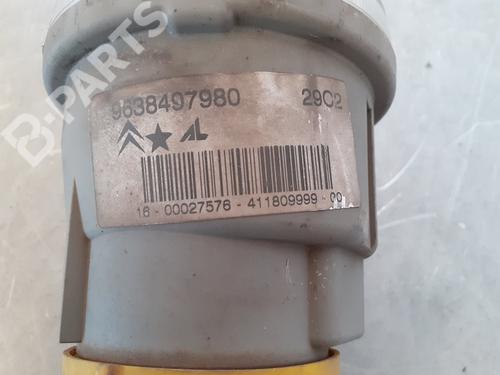 Right front fog light CITROËN C3 I (FC_, FN_)  | BP7998975C31 