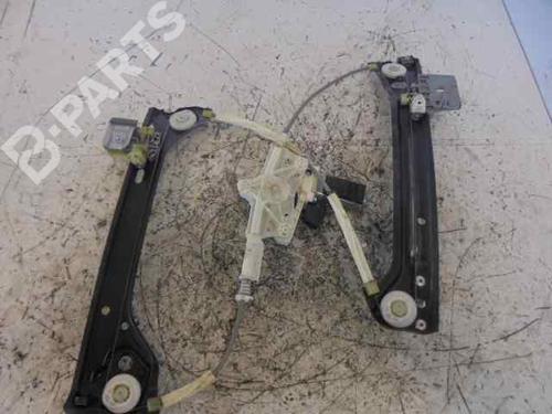 Front left window mechanism MERCEDES-BENZ CLA Shooting Brake (X117) CLA 200 CDI / d (117.908) | BP6070611C22 