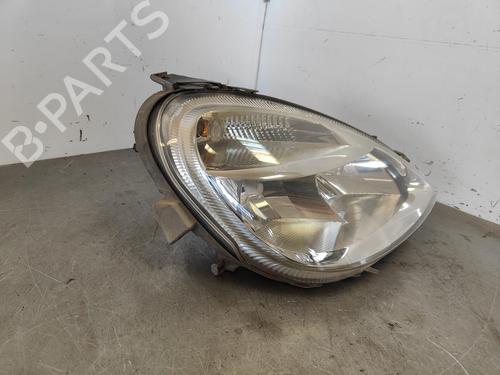 Right headlight MERCEDES-BENZ A-CLASS (W168)  | BP17638354C29 