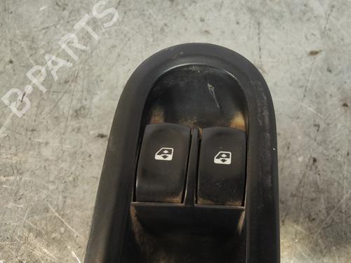 Left front window switch RENAULT CLIO III (BR0/1, CR0/1) | BP37015564I27 - Image 3