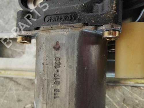 Rear left window mechanism MERCEDES-BENZ M-CLASS (W163) ML 320 (163.154) | BP25438364C24