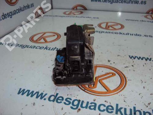 Rear right lock RENAULT KANGOO (KC0/1_) D 65 1.9 (KC0E, KC02, KC0J, KC0N) | BP2461779C99 
