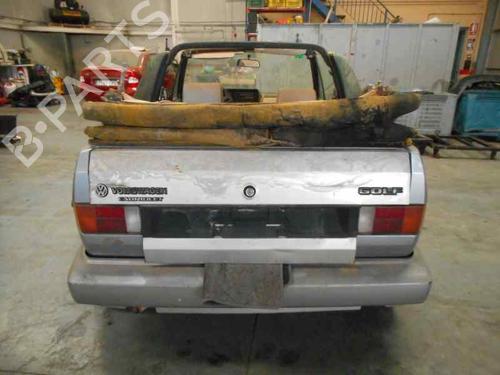 Pulley VW GOLF II (19E, 1G1)  | BP14179396M122 