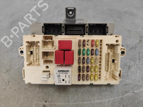 Used Fuse box FIAT BRAVO II (198_) 1.9 D Multijet (198AXC1B) (150 hp) 16342068