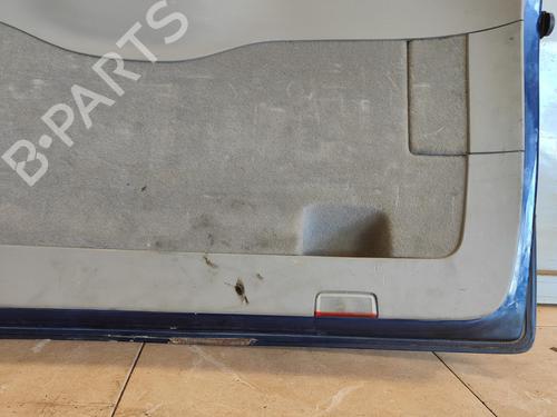 Tailgate VW TOUAREG (7LA, 7L6, 7L7)  | BP12516306C6 