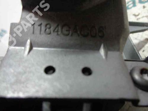 Front left exterior door handle CITROËN C5 III (RD_) 2.0 HDi (RDRHD8, RDRHDJ, RDRHR8, RDRHRJ) | BP2714098C128 