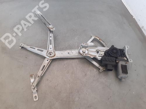 Front left window mechanism OPEL ZAFIRA A MPV (T98) 2.0 DTI 16V (F75) | BP10080297C22 