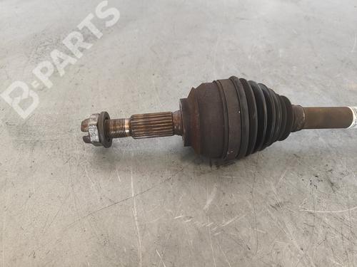 Left front driveshaft DACIA SANDERO II  | BP11020001M38 