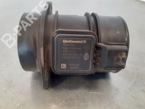 Mass air flow sensor RENAULT MEGANE III Hatchback (BZ0/1_, B3_)  | BP7888361M95 