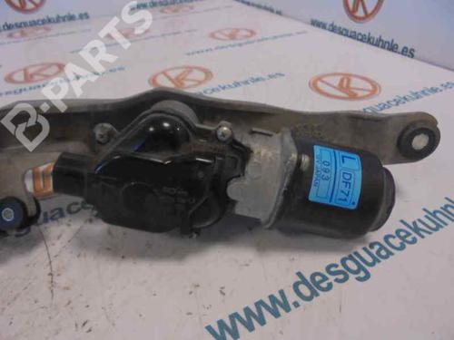 Viskermotor vindrude MAZDA 2 (DE_, DH_)  | BP2702852M29 