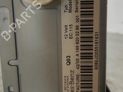 Other MERCEDES-BENZ A-CLASS (W169)  | BP17222598O1 