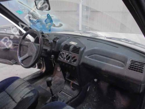 Front windshield wiper arm PEUGEOT 205 II (20A/C)  | BP6630753C143 