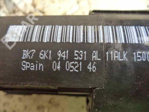 Headlight switch SEAT IBIZA II (6K1) 1.9 D | BP2466212I24 
