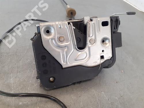 Front right lock MERCEDES-BENZ E-CLASS (W211) E 270 CDI (211.016) | BP8507887C97 