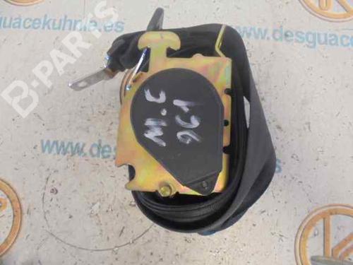 Rear right seatbelt PEUGEOT 307 Break (3E) 2.0 HDI 110 | BP6631863I28 