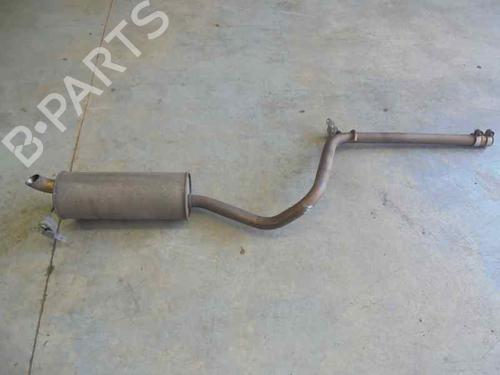 Used Exhaust system SEAT IBIZA IV SC (6J1, 6P5) [2008-2018]  14182493